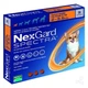 Таблетка Merial NexGard SPECTRA для собак S 2-3.5 кг 1 таблетка - зображення 2