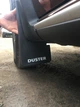 Брызговики Premium передние (2 шт) для Renault Duster 2008-2017 гг - изображение 6