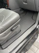 Коврики (3 ряда, EVA, черные) для Chrysler Voyager 2001-2007 гг - изображение 9