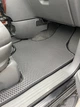 Коврики (3 ряда, EVA, черные) для Chrysler Voyager 2001-2007 гг - изображение 10