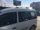 Рейлинги хром Макси база, Металлические ножки для Volkswagen Caddy 2015-2020 гг - изображение 6
