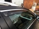 Ветровики с хром молдингом SW (4 шт, HIC) для Volkswagen Passat B6 2006-2012 гг - изображение 3