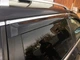 Ветровики с хром молдингом SW (4 шт, HIC) для Volkswagen Passat B6 2006-2012 гг - изображение 4