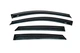 Ветровики (4 шт, HIC) для Hyundai IX-35 2010-2015 гг - изображение 1
