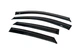 Ветровики (4 шт, HIC) для Hyundai IX-35 2010-2015 гг - изображение 13