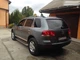 Рейлинги Хром (Пласт. Ножки) Металлическая ножка для Volkswagen Touareg 2002-2010 гг - изображение 7
