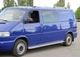 Хромированные Рейлинги Короткая база, металлические ножки для Volkswagen T4 Caravelle/Multivan 1990–2003 гг - изображение 2