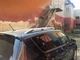 Рейлінги Хром Турецькі Коротка база, Пластикові ніжки для Toyota Rav 4 2006-2013 рр - зображення 3