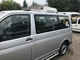 Рейлінги Хром Коротка база, Металеві ніжки для Volkswagen T5 Caravelle 2004-2010 рр - зображення 2
