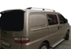 Рейлинги хром Пластиковые ножки для Hyundai H200, H1, Starex 1998-2007 гг - изображение 2