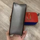 Модная женская сумочка клатч, маленькая сумка через плечо в стиле Marc Jacobs Красный - зображення 6