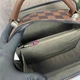 Качественная женская мини сумка на плечо, каркасная сумочка стиль Луи витон Store Коричневый клетка - изображение 6