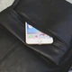 Классический Мужской Рюкзак Пу Кожа Мужской Портфель Черный (156818) - изображение 4