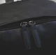 Классический Мужской Рюкзак Пу Кожа Мужской Портфель Черный (156818) - изображение 5
