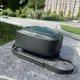 Женский городской мини рюкзак сумка трансформер маленький рюкзак Зеленый черный (166445) - изображение 3