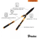 Ножницы для кустов телескопические, V-SERIES Bradas - изображение 4