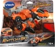Машинка-трансформер Динозавр Гоночный автомобиль VTech Switch and Go Race Car T-Rex - изображение 5