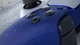 Геймпад Бездротовий Контролер Sony PlayStation (PS5) Limited Edition DualSense God of War Ragnarok Blue-White - зображення 9