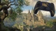 Геймпад Бездротовий Контролер Sony PlayStation (PS5) Limited Edition DualSense Hogwarts Legacy Black-Gold - зображення 8