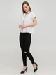 Джинсы BEBE PLUS 11058 XS (36518XS) Черный - изображение 1