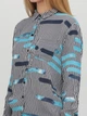Рубашка ASOS AS10818-16 M (42775M) Мультиколор - изображение 3