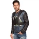 Жилет защитный для мотоциклиста Alpinestar MS-5542 L черный - изображение 2