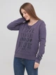Світшот Scotch & Soda N021019-11 S (46742S) Фіолетовий - зображення 1