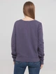 Світшот Scotch & Soda N021019-11 S (46742S) Фіолетовий - зображення 2