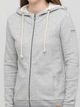 Худі на блискавці Woolrich N03101-71 XS (46859XS) Сірий - зображення 3