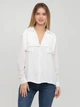 Блуза ASOS V040818-4 M (45571M) Белый - изображение 1