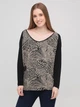 Блуза Desigual 48t2549 S (37090S) Мультиколор - изображение 1