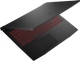 Ноутбук MSI GF66, Intel Core i7-11800H, 8 ядер, 32 GB RAM, SSD 512 GB, NVIDIA GeForce RTX 3070, 8 ГБ GDDR6, 144 Гц, для игр - изображение 2