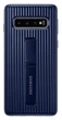Чохол протиударний із підставкою Protective Rugged Standing Cover Original для Samsung Galaxy S10 (6.1") Blue Navy - зображення 1