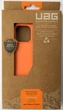 Чехол противоударный UAG Outback 112355119797 для Iphone 12/12 Pro (6.1") Orange - изображение 2