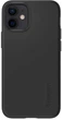 Чохол протиударний Spigen Thin Fit ACS01739 для Iphone 12 Mini (5.4") Black - зображення 1