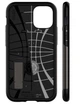 Чохол протиударний із підставкою Spigen Slim Armor ACS01546 для Iphone 12 Mini (5.4") Gunmetal - зображення 5