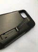 Чохол протиударний із підставкою Spigen Slim Armor ACS01546 для Iphone 12 Mini (5.4") Gunmetal - зображення 12