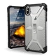 Чехол прозрачный противоударный милитари UAG Plasma Original (111103114343) для Iphone XS Max (6.5") Ice - изображение 2