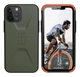 Чехол милитари противоударный UAG Civilian 11235D117272 (Original) для Iphone 12/12 Pro (6.1") Olive Drab - изображение 3