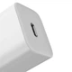Зарядное устройство Блок и Кабель для Айфона Baseus Super Si 20W Быстрая зарядка Quick Charger Power Delivery + Кабель Type-C to Lightning 20W Белый (TZCCSUP-B02) - изображение 8