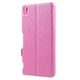 Чохол Window для Sony Xperia XA1 / G3112 / G3116 / G3121 / G3125 / G3123 книжка з віконцем Pink Без бренду - зображення 4