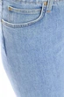 Джинси Lee CROPPED BOOT жіночі та підліткові прямі укорочені блакитні (L32CAPPN) W30 L33 - зображення 3