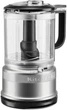 Кухонный комбайн KitchenAid 5KFC0516ECU 240 Вт серебристый - изображение 2