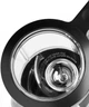 Кухонный комбайн KitchenAid 5KFC0516ECU 240 Вт серебристый - изображение 5