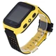 Детские смарт-часы Smart Baby Watch Q529 Yellow (swq529_y) - изображение 3