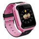 Детские смарт-часы Smart Baby Watch Q529 Pink (swq529_p) - изображение 1