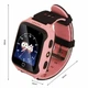 Детские смарт-часы Smart Baby Watch Q529 Pink (swq529_p) - изображение 5