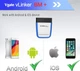 Автосканер Vgate vLinker BM+ Bluetooth 4.0 для Bimmer Code/Bimmer Link Android/iOS/Windows - изображение 5