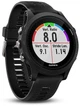 Мультиспортивные часы Garmin Forerunner 935 без датчика пульса, черный - изображение 1