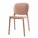 Стілець SCAB Design Hug 2380 Go Green Caramel - зображення 1
